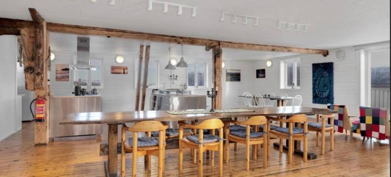 北极海洋旅馆(Arctic Ocean Lodge)图片