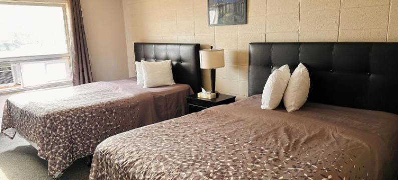 毕佛拉基汽车旅馆(Beaverlodge Motor Inn)图片