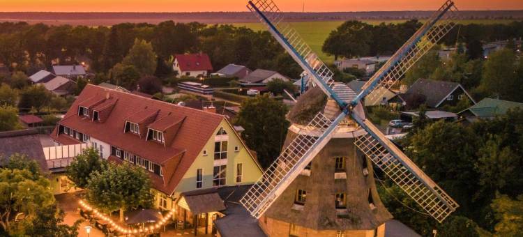 勒维茨穆勒假日酒店(Landhotel Lewitz Mühle)图片