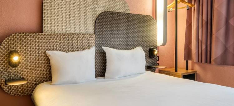 列日民宿酒店(B&B Hotel Liège Rocourt)图片