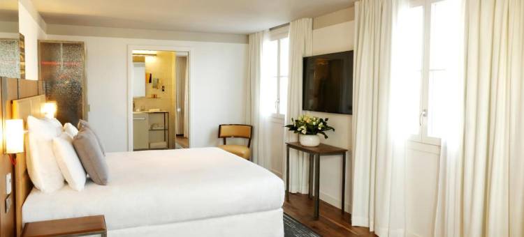 美憬阁巴黎巴士底布泰酒店(Boutet Bastille Hotel Paris - MGallery Collection)图片