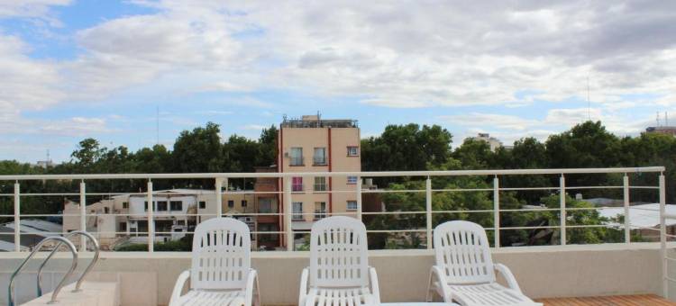 Nómade旅舍mdz(Nomade Hostel Mdz)图片