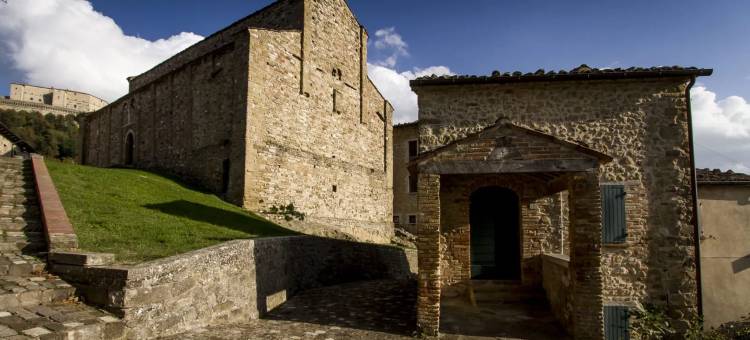 圣莱奥分散式酒店(San Leo Albergo Diffuso)图片