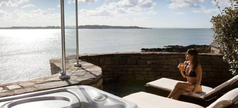 罗切维莱恩酒店(Domaine de Rochevilaine)图片