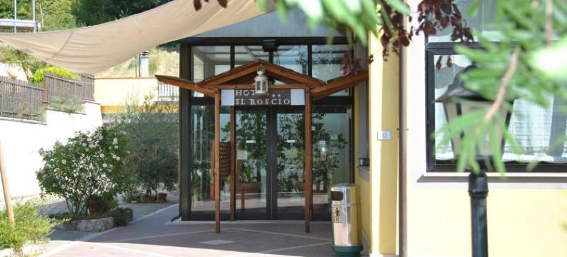 伊尔罗修酒店(Hotel Il Roscio)图片