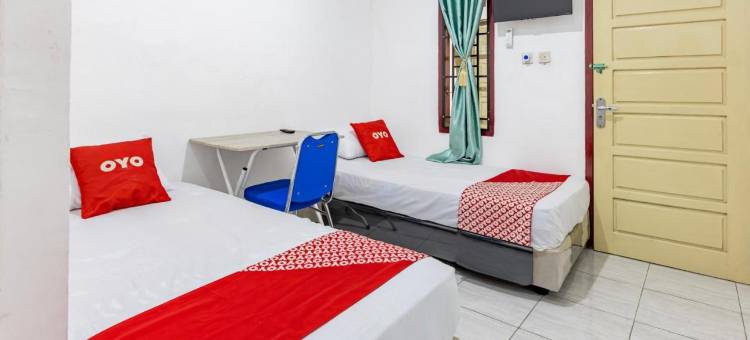 Hotel O Rafie Exclusive 2 伊斯兰旅馆(Hotel O Rafie Exclusive 2 Syariah)图片