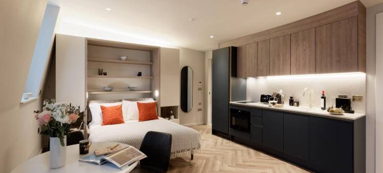 Notting Hill Hyde Park Studios by D'Montrio图片