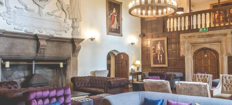 柏凌敦大厅Spa酒店(Boringdon Hall Hotel and Spa)图片