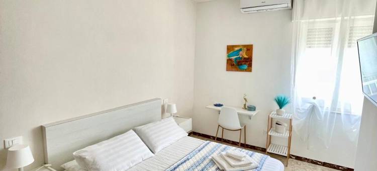 Acquamarina 豪华民宿(Acquamarina B&B Deluxe)图片