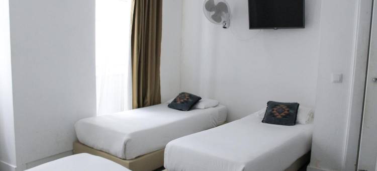 城市旅馆(Urban City)图片