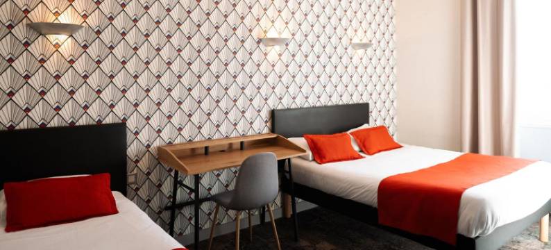 贝乐威酒店(Hotel Bellevue)图片