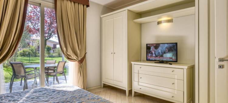 杰尔马诺套房公园酒店(Parc Hotel Germano Suites & Apartments)图片