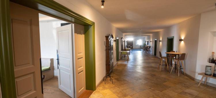 兰德阿尔特关卡酒店(Landhotel Alte Zollstation- Historical Building)图片