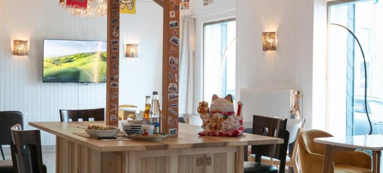 富泽酒店(Fuzei Hôtel Lorient-Lanester)图片