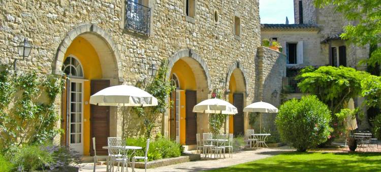达尔帕拉奎城堡酒店(Chateau D Arpaillargues)图片