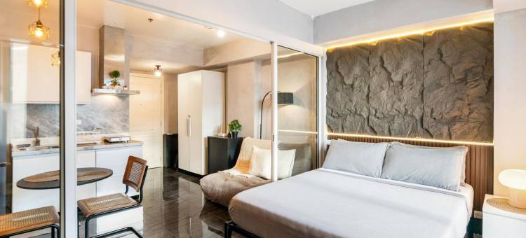 蓝色城市住宅度假村(Casa Attila - Azure Urban Resort Residences)图片