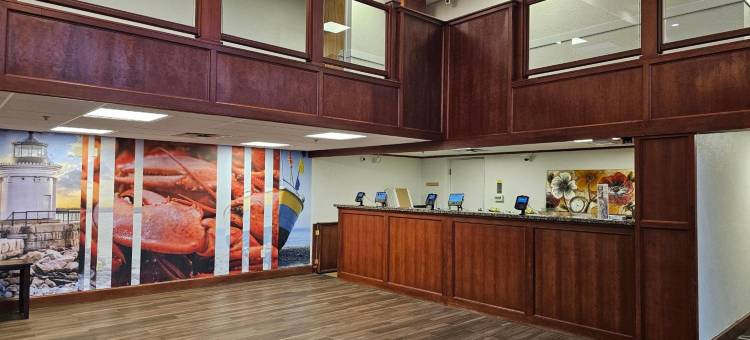 南波特兰凯隆波因特酒店(Clarion Pointe South Portland)图片