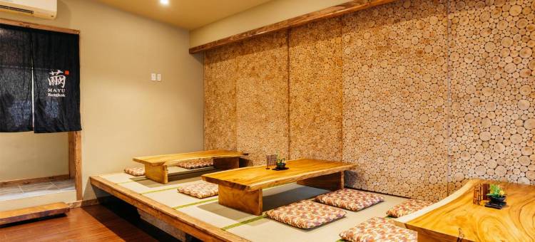 曼谷亭日式酒店(Mayu Bangkok Japanese Style Hotel)图片