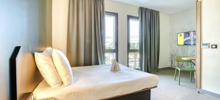 民宿酒店留尼汪机场(B&B HOTEL La Réunion Aéroport)图片