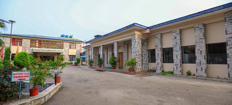 婆罗多布尔花园度假村(Bharatpur Garden Hotel)图片