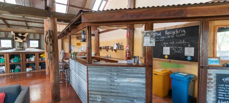 羊毛生态小屋(Woolshed Eco Lodge)图片