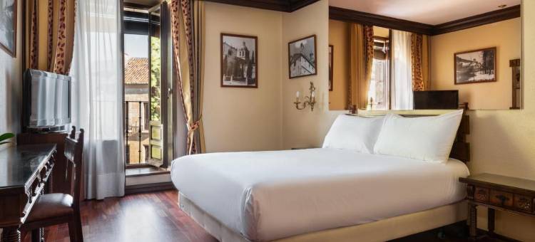 孔德罗德里戈一号酒店(Crisol Conde Rodrigo)图片