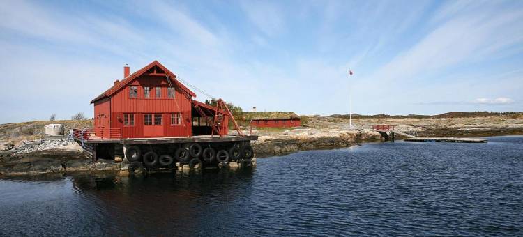 Korsholmen - 经典挪威酒店(Korsholmen - by Classic Norway Hotels)图片