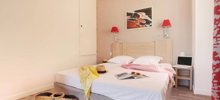 奥达利斯芙蓉住宅酒店(Résidence Odalys Fleur de SEL)图片