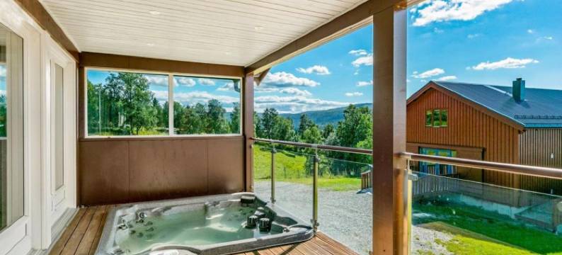 Nordpå Fjellhotell As图片