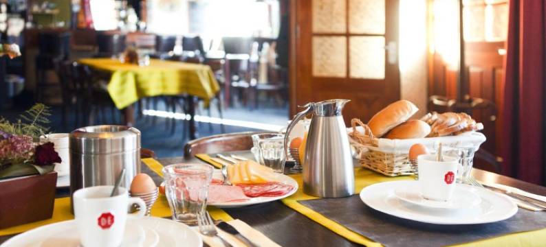 图克HCR酒店(Hcr de Tukker)图片