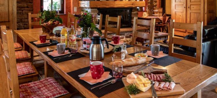 Maison d'Hotes Au Freidbarry图片