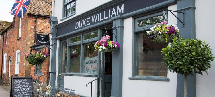 威廉公爵酒店(The Duke William)图片