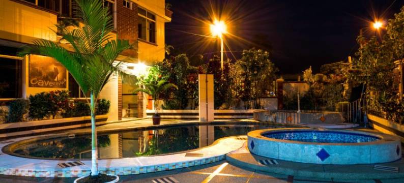 帕尔马尔德尔里奥高级酒店(Hotel Palmar del Río Premium)图片