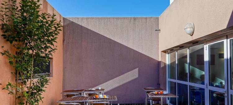 奥伯纳宜必思快捷酒店(Ibis Budget Aubenas)图片