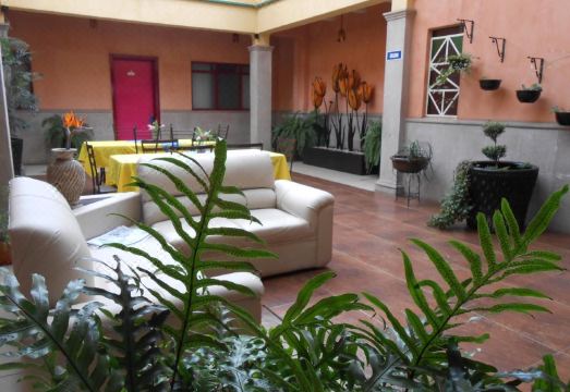 Hotel Posada Santo Ni?o Hotel Overview