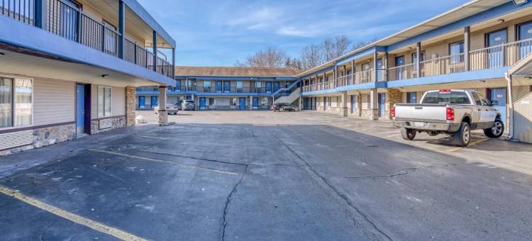 快捷北利马菲布丽酒店(FairBridge Inn Express North Lima)图片