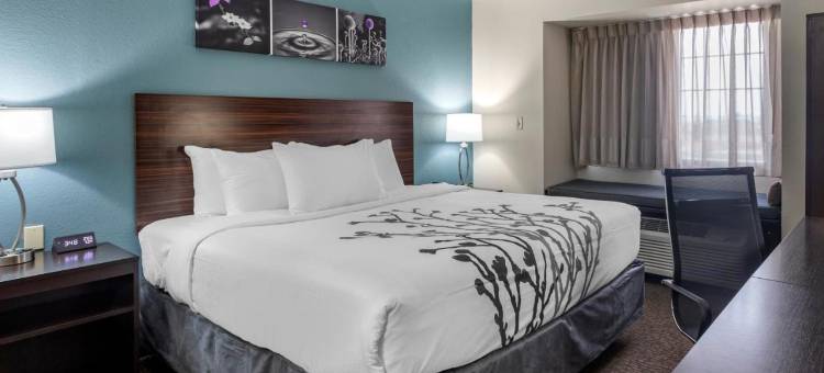 圣罗伯特-伦纳德伍德堡舒眠酒店(Sleep Inn St. Robert-Fort Leonard Wood)图片