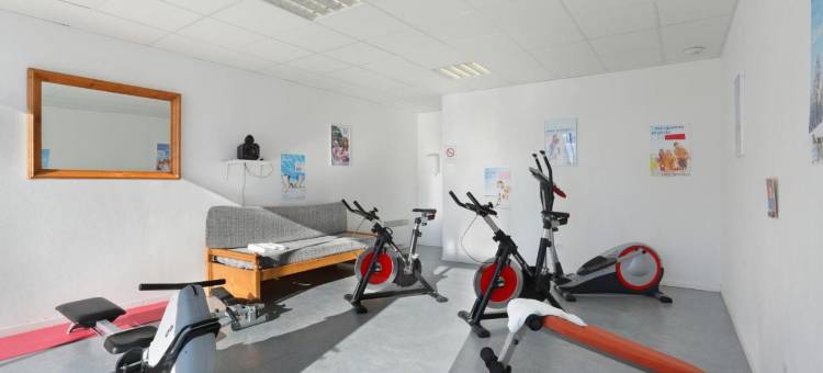 贝尔韦代尔小屋尼米亚酒店(Résidence Goélia les Chalets du Belvédère)图片