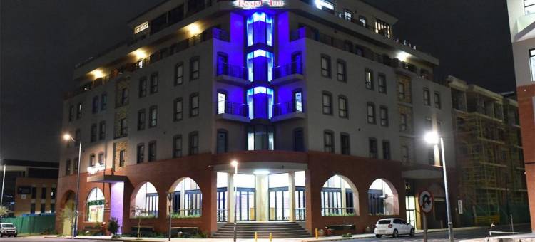 乌姆兰加盖特威皇家酒店(Regal Inn Umhlanga Gateway)图片