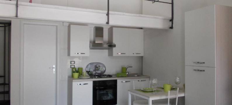 雷吉奥帕尔可阁楼公寓(Loft Regio Parco)图片