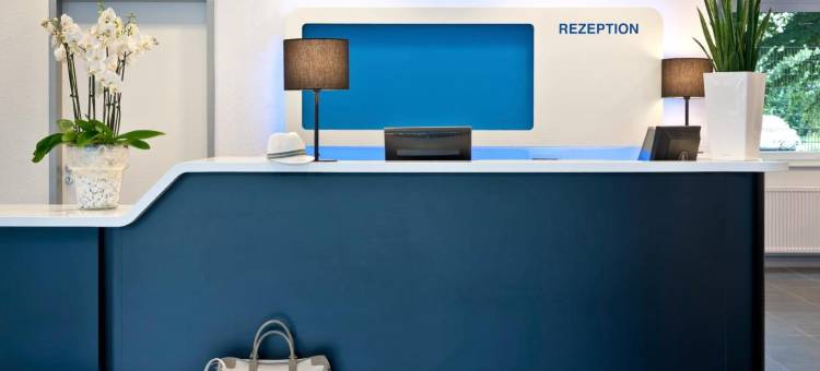 宜必思快捷杜伊斯堡城市内港酒店(Ibis Budget Duisburg City am Innenhafen)图片