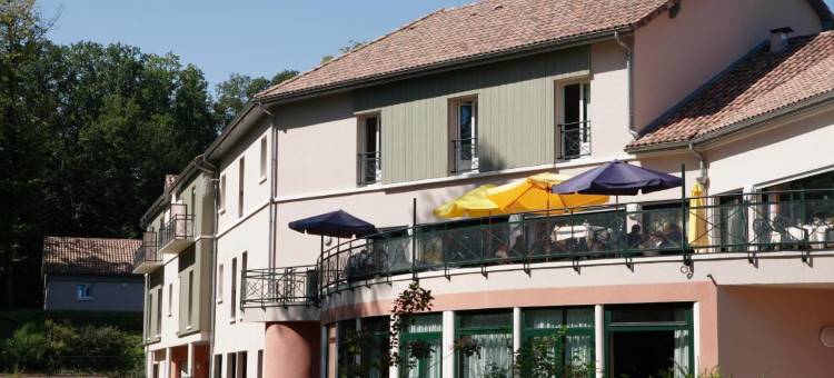 鹅掌楸之家酒店(Logis Hôtel - Restaurant le Tulipier)图片