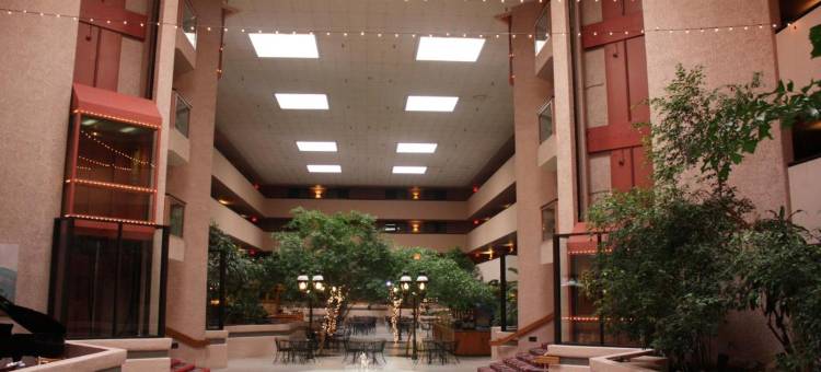 图森子爵套房温德姆华美达酒店(Ramada by Wyndham Viscount Suites Tucson East)图片