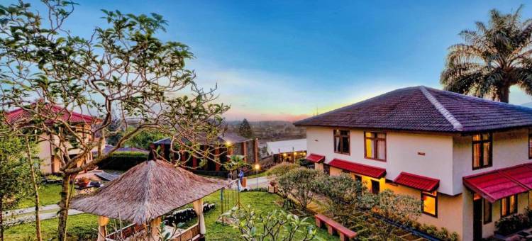 雅加达西萨鲁阿旅馆和别墅(The Jayakarta Cisarua)图片