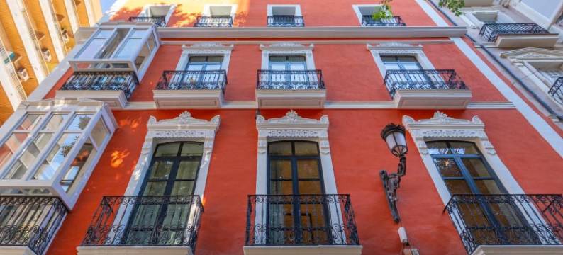 爱尔切门户的双人自行车(Tandem Portal de Elche)图片