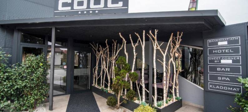 萨格勒布机场酷酒店(Hotel Cool Zagreb Airport)图片