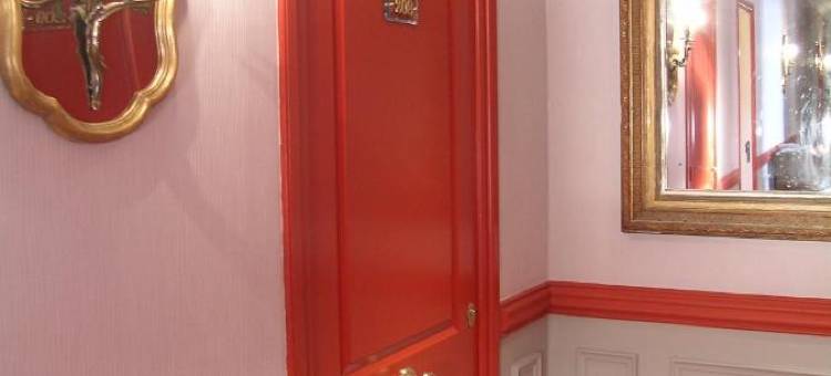 史法思斯涛特尔酒店(Cit'Hotel Sphinx - Hotel)图片