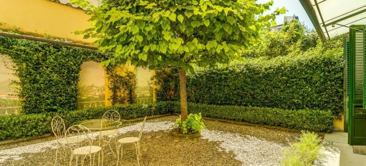 菲兰其套房酒店(Firenze Suite)图片