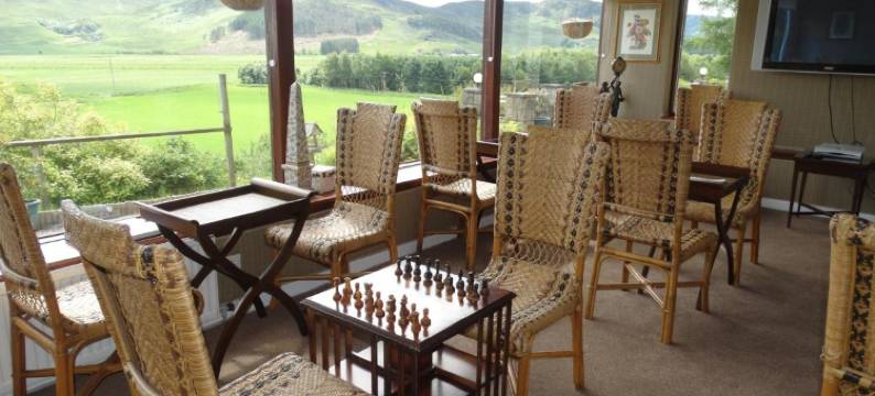 拉根酒店(Laggan Hotel)图片