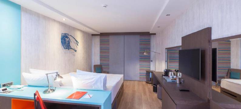 安塔利亚贝斯特韦斯特维博酒店(Best Western Vib Antalya Hotel)图片